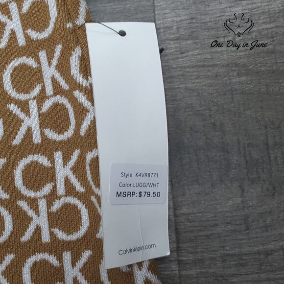 Calvin Klein Pull On Pencil Skirt Size M - Picture 2 of 5